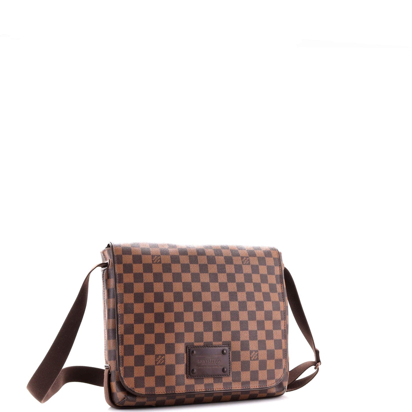 Louis Vuitton Brooklyn Handbag Damier MM