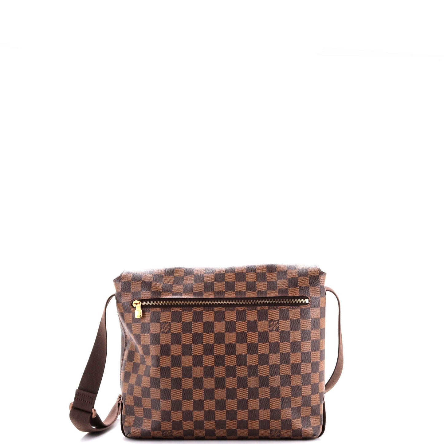 Louis Vuitton Brooklyn Handbag Damier MM