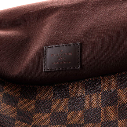 Louis Vuitton Brooklyn Handbag Damier MM