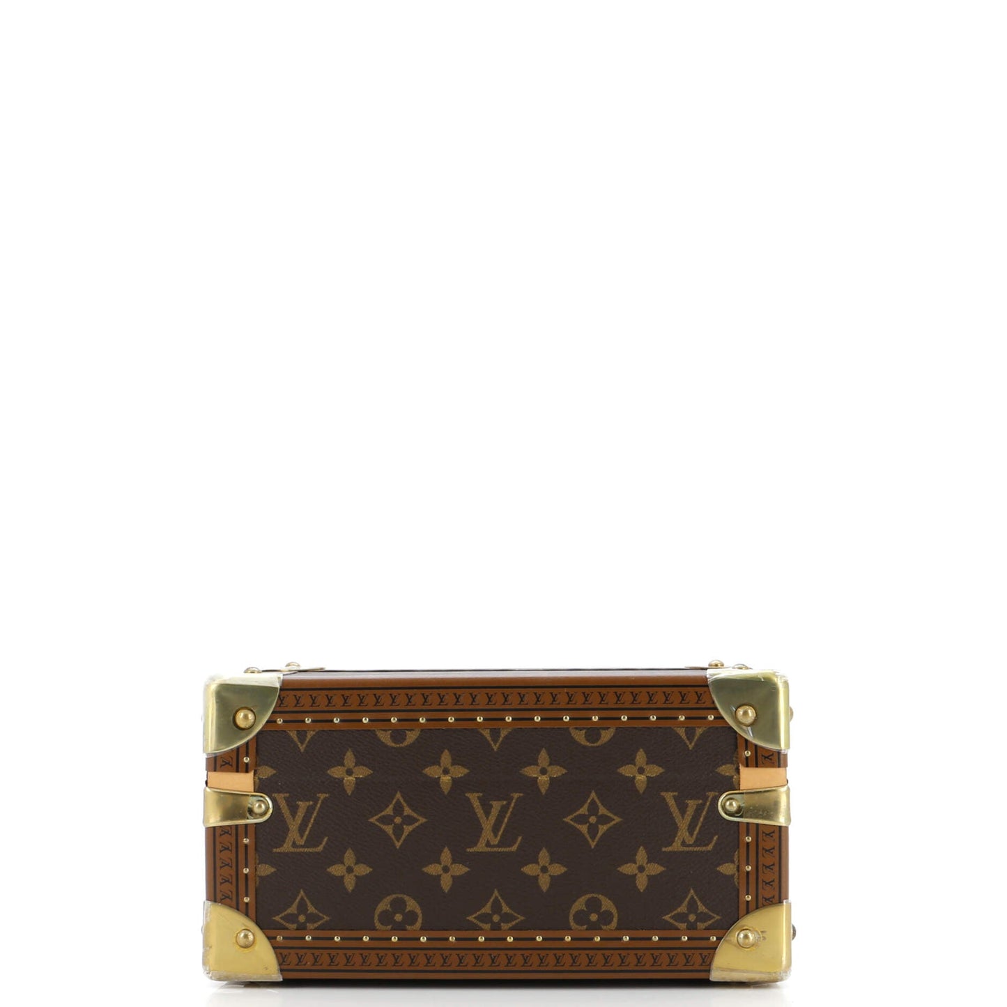 Louis Vuitton Coffret Tresor Monogram Canvas 24