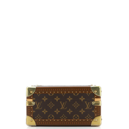 Louis Vuitton Coffret Tresor Monogram Canvas 24