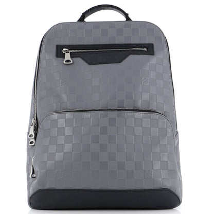 Louis Vuitton Avenue Backpack Damier Infini Leather