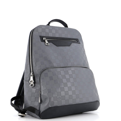 Louis Vuitton Avenue Backpack Damier Infini Leather