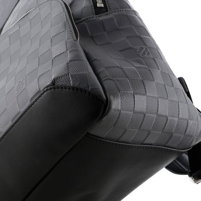 Louis Vuitton Avenue Backpack Damier Infini Leather