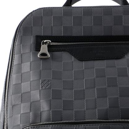 Louis Vuitton Avenue Backpack Damier Infini Leather