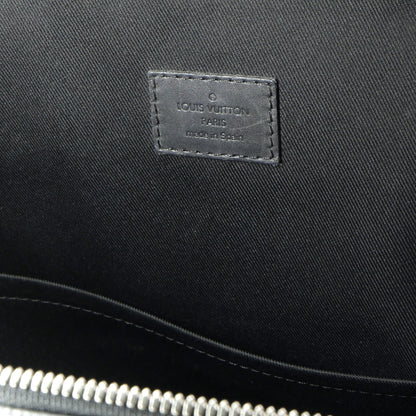 Louis Vuitton Avenue Backpack Damier Infini Leather
