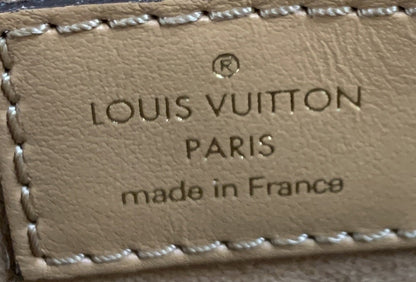 Louis Vuitton NeoNoe Handbag Monogram Empreinte Giant Broderies MM