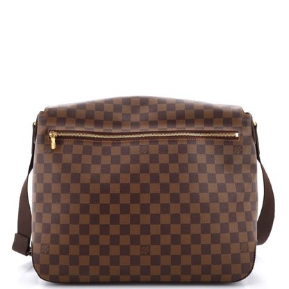 Louis Vuitton Spencer Messenger Bag Damier