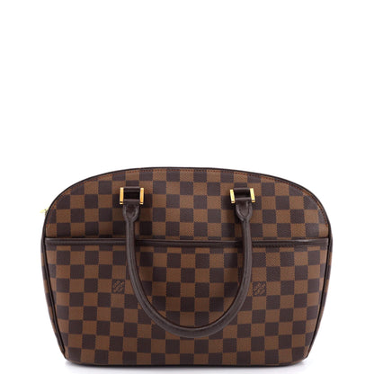 Louis Vuitton Sarria Handbag Damier Horizontal