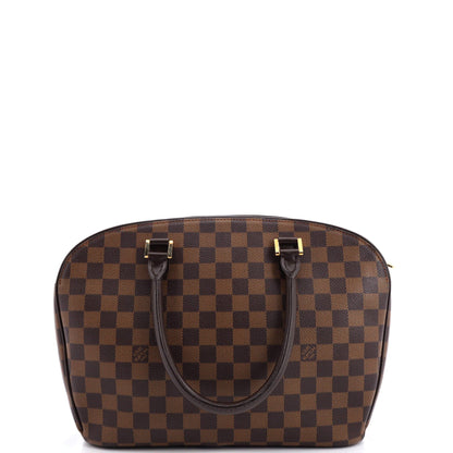 Louis Vuitton Sarria Handbag Damier Horizontal