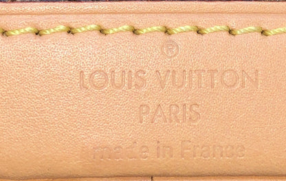 Louis Vuitton Noe NM Handbag Monogram Canvas Nano