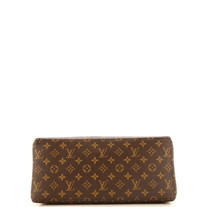 Louis Vuitton Grand Palais Handbag Monogram Canvas
