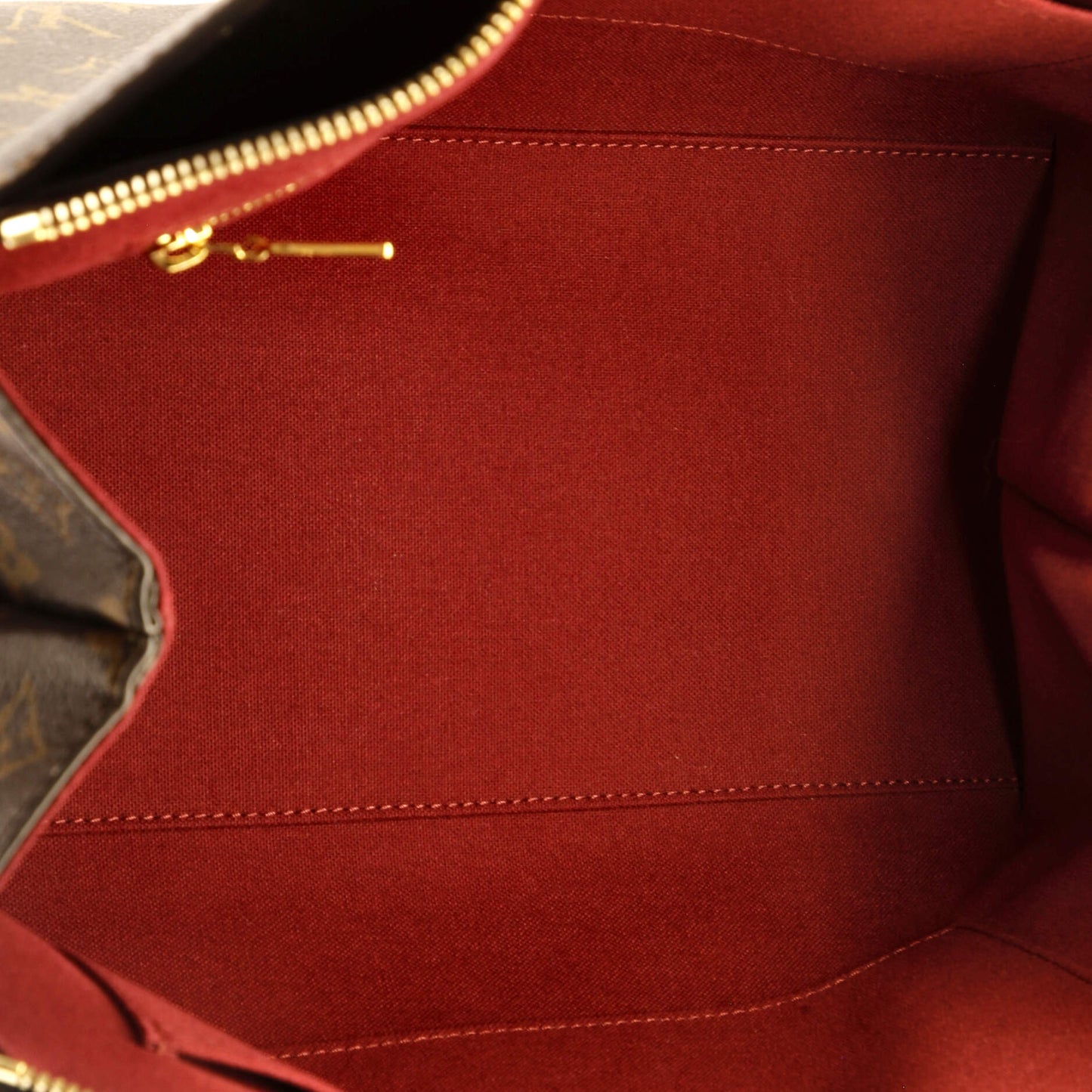 Louis Vuitton Grand Palais Handbag Monogram Canvas
