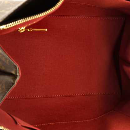Louis Vuitton Grand Palais Handbag Monogram Canvas