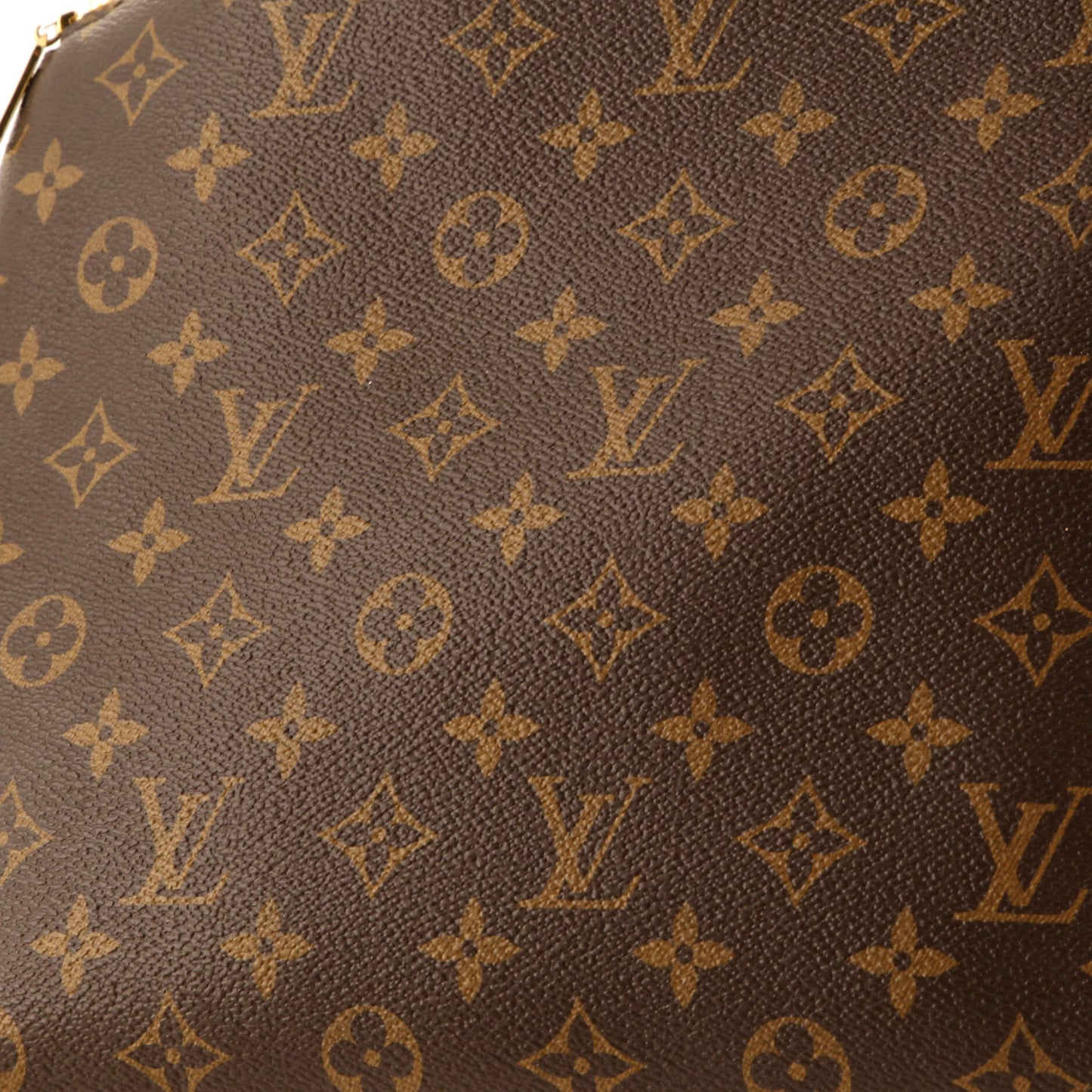Louis Vuitton Grand Palais Handbag Monogram Canvas