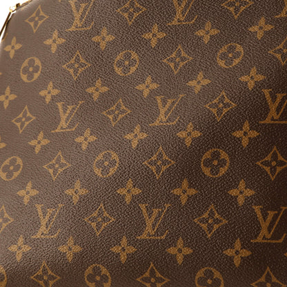 Louis Vuitton Grand Palais Handbag Monogram Canvas