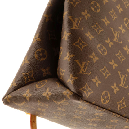 Louis Vuitton Grand Palais Handbag Monogram Canvas