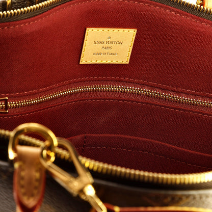 Louis Vuitton Grand Palais Handbag Monogram Canvas
