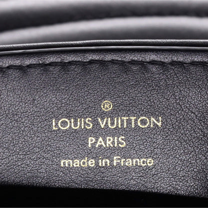 Louis Vuitton New Wave Chain Tote Quilted Leather