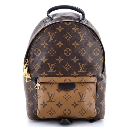Louis Vuitton Palm Springs Backpack Reverse Monogram Canvas PM