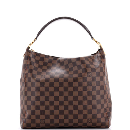Louis Vuitton Portobello Handbag Damier PM