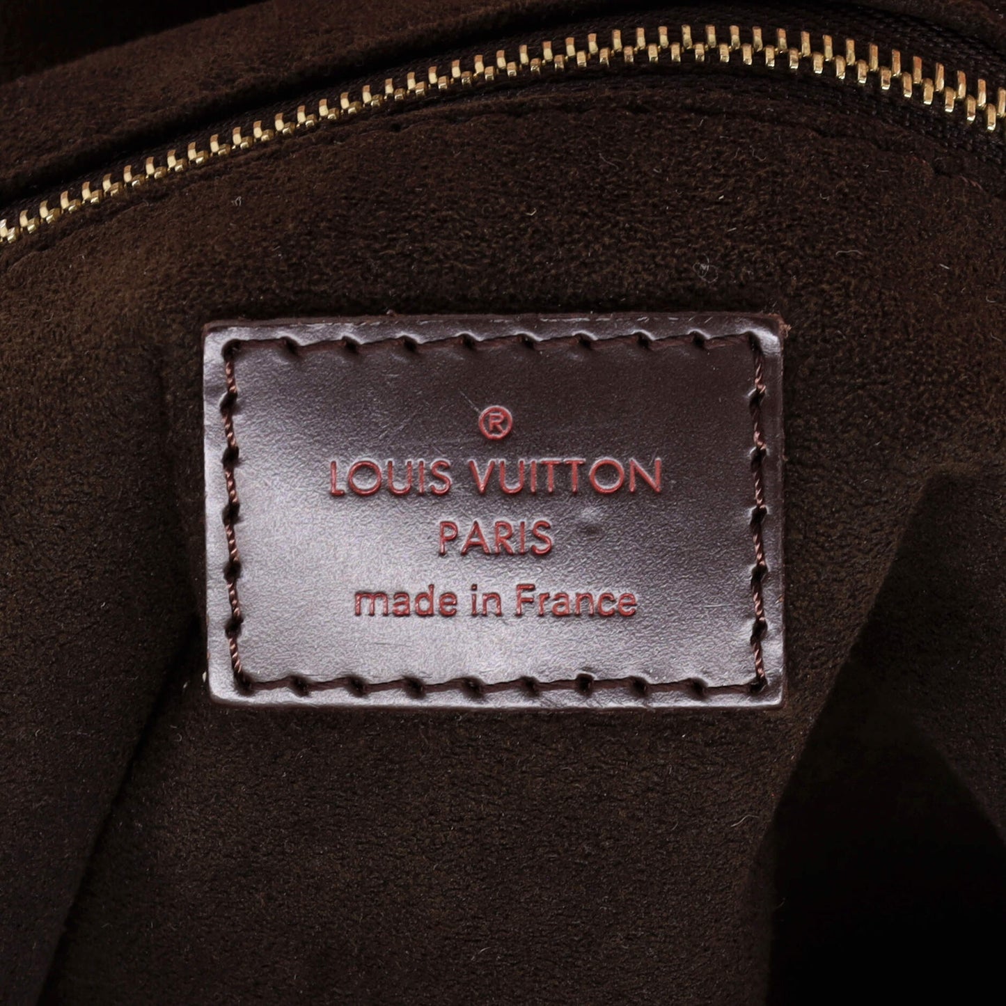 Louis Vuitton Portobello Handbag Damier PM