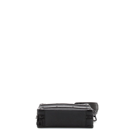 Louis Vuitton Handle Soft Trunk Bag Monogram Taurillon Leather