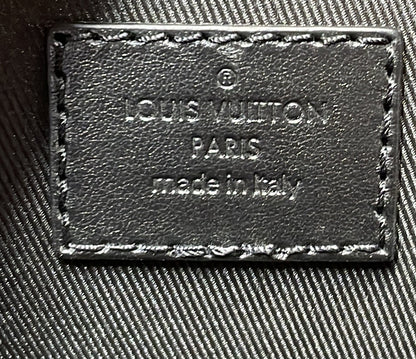 Louis Vuitton Handle Soft Trunk Bag Monogram Taurillon Leather