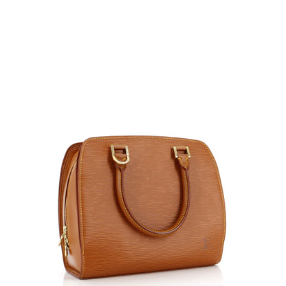 Louis Vuitton Pont Neuf Handbag Epi Leather PM