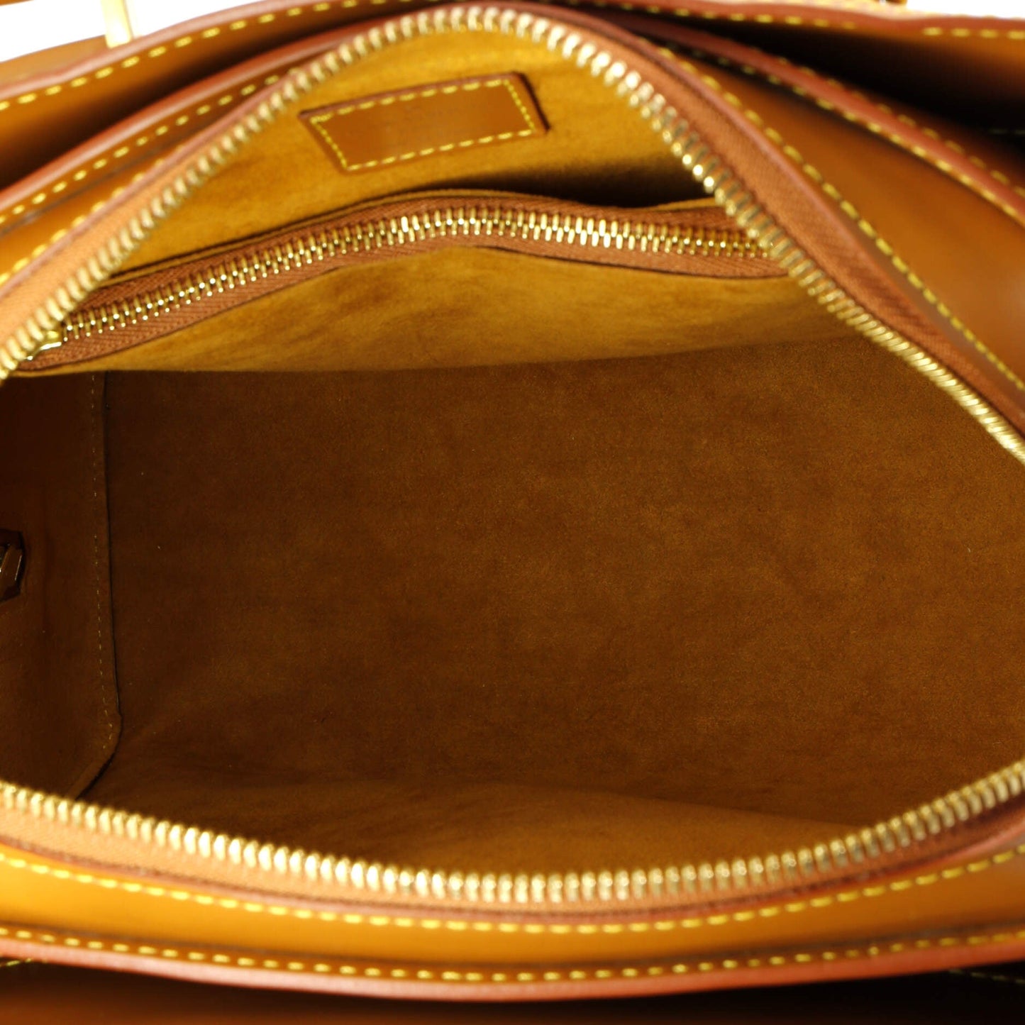 Louis Vuitton Pont Neuf Handbag Epi Leather PM