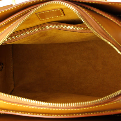 Louis Vuitton Pont Neuf Handbag Epi Leather PM
