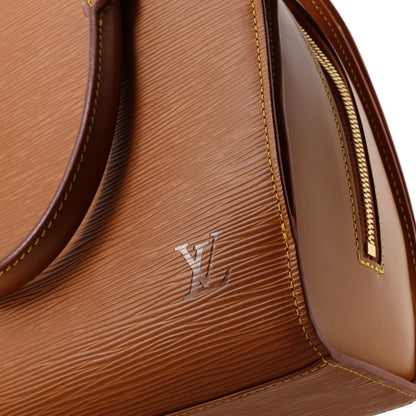 Louis Vuitton Pont Neuf Handbag Epi Leather PM