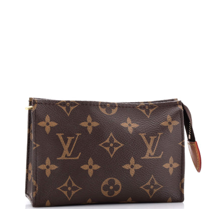 Louis Vuitton Toiletry Pouch Monogram Canvas 15