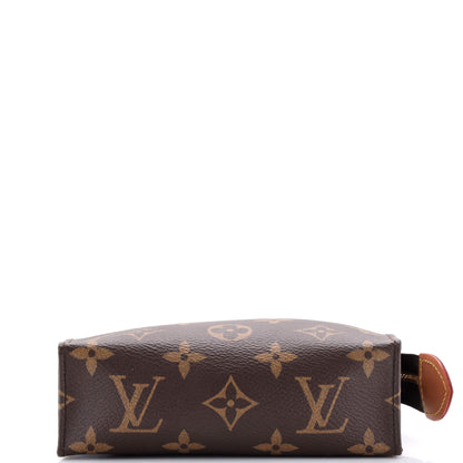 Louis Vuitton Toiletry Pouch Monogram Canvas 15