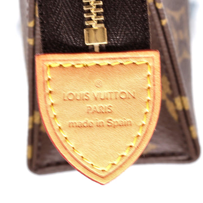 Louis Vuitton Toiletry Pouch Monogram Canvas 15