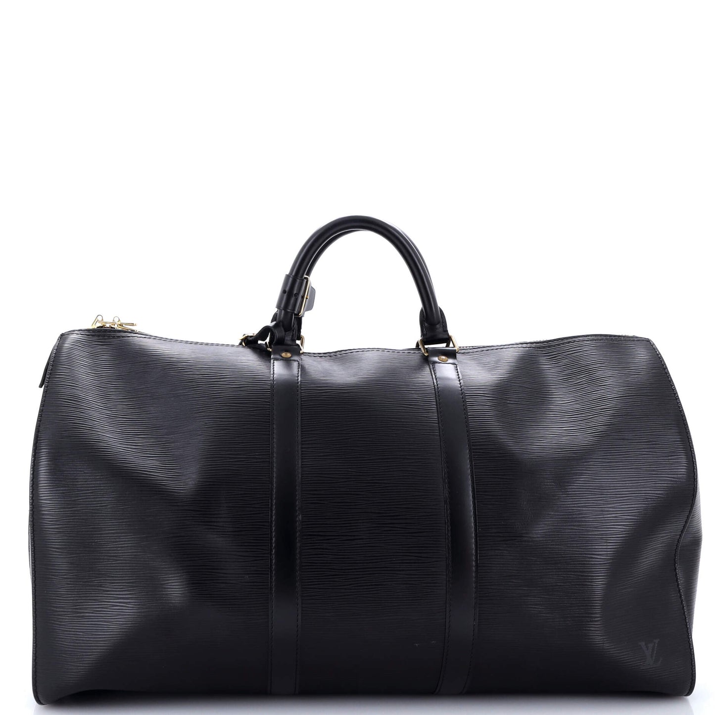 Louis Vuitton Keepall Bag Epi Leather 50