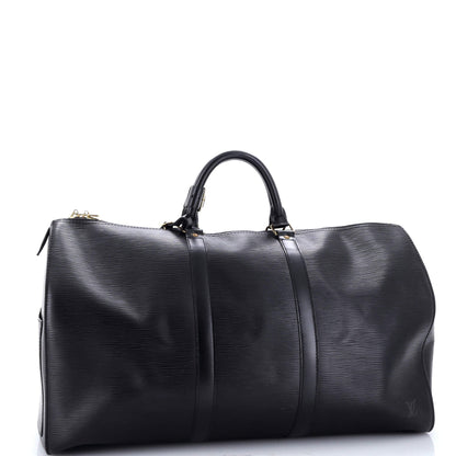 Louis Vuitton Keepall Bag Epi Leather 50