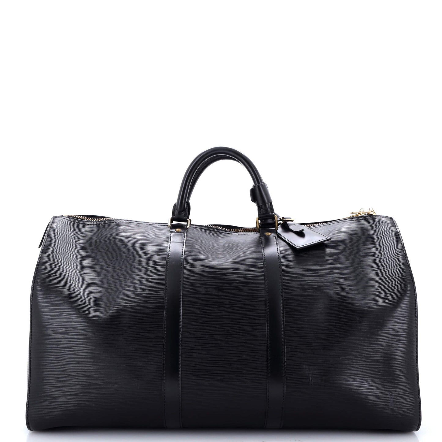 Louis Vuitton Keepall Bag Epi Leather 50