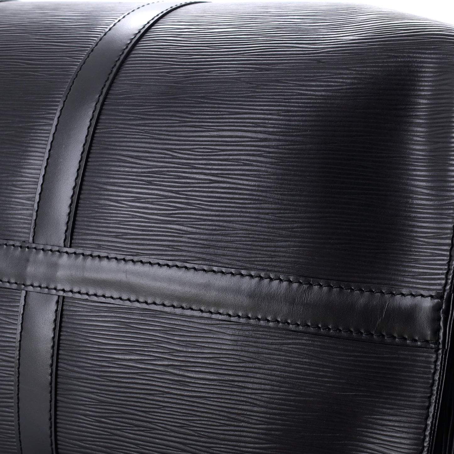 Louis Vuitton Keepall Bag Epi Leather 50