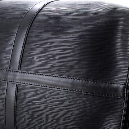 Louis Vuitton Keepall Bag Epi Leather 50