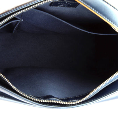 Louis Vuitton Mat Allston Handbag Monogram Vernis