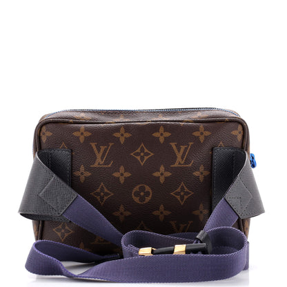 Louis Vuitton Outdoor Messenger Bag Monogram Canvas PM