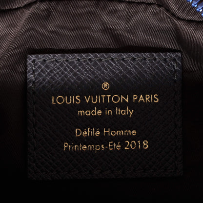 Louis Vuitton Outdoor Messenger Bag Monogram Canvas PM