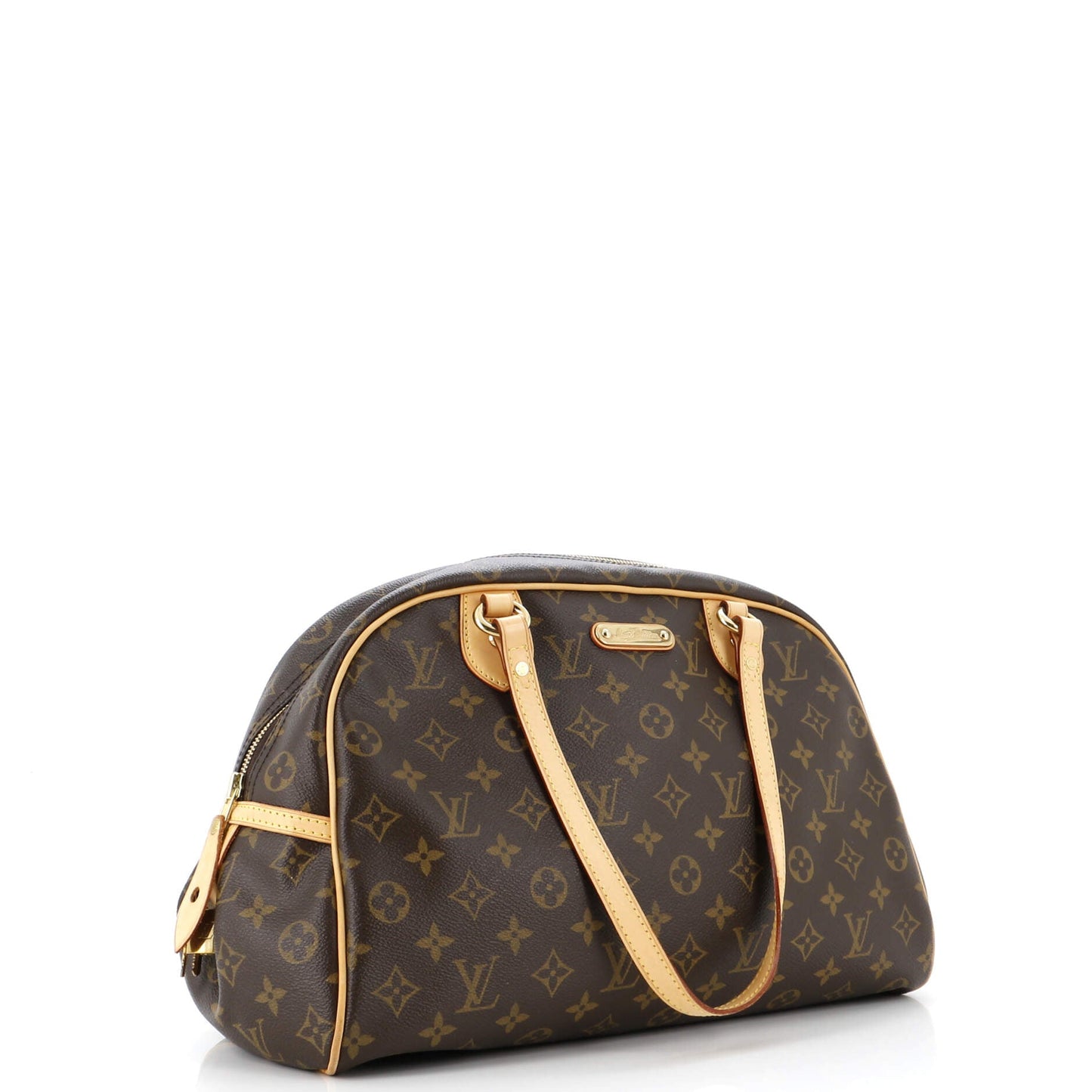 Louis Vuitton Montorgueil Handbag Monogram Canvas GM