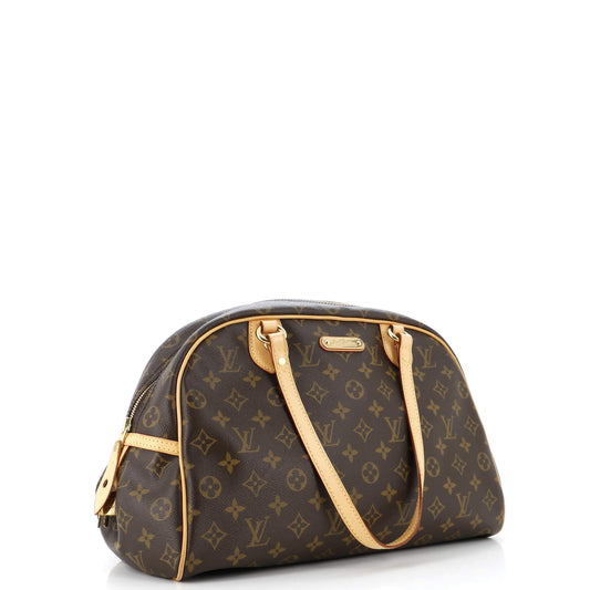 Louis Vuitton Montorgueil Handbag Monogram Canvas GM