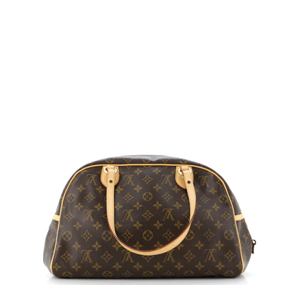 Louis Vuitton Montorgueil Handbag Monogram Canvas GM
