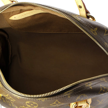 Louis Vuitton Montorgueil Handbag Monogram Canvas GM