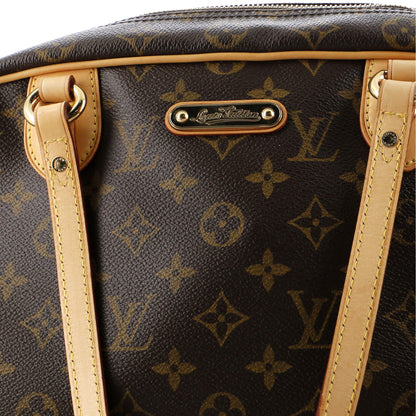 Louis Vuitton Montorgueil Handbag Monogram Canvas GM