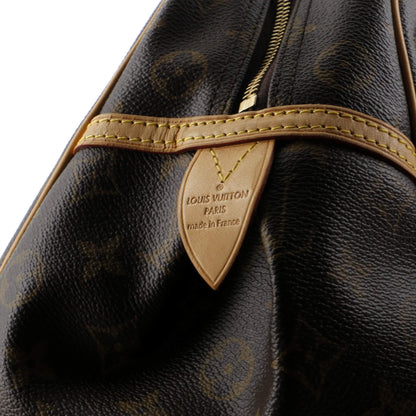 Louis Vuitton Montorgueil Handbag Monogram Canvas GM