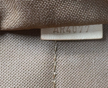 Louis Vuitton Montorgueil Handbag Monogram Canvas GM